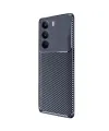 Realme C75 4g Auto Focus Karbon Kapak - Lacivert