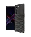 Realme C75 4g Auto Focus Karbon Kapak - Siyah