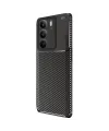 Realme C75 4g Auto Focus Karbon Kapak - Siyah