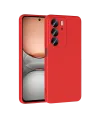 Realme C75 4G First Silikon - Kırmızı