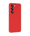 Realme C75 4g First Silikon - Kırmızı