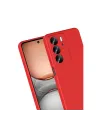 Realme C75 4g First Silikon - Kırmızı