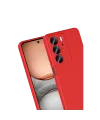 Realme C75 4G First Silikon - Kırmızı