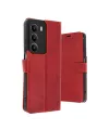 Realme C75 4g Trend S Plus Kapaklı Kılıf - Kırmızı