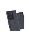 Realme C75 4g Trend S Plus Kapaklı Kılıf - Lacivert
