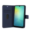 Realme C75 4g Trend S Plus Kapaklı Kılıf - Lacivert