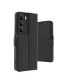 Realme C75 4g Trend S Plus Kapaklı Kılıf - Siyah