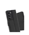 Realme C75 4g Trend S Plus Kapaklı Kılıf - Siyah