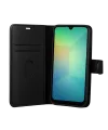 Realme C75 4G Trend S Plus Kapaklı Kılıf - Siyah