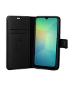 Realme C75 4g Trend S Plus Kapaklı Kılıf - Siyah