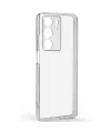 Realme C75 Kılıf Lüx Şeffaf Silikon