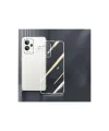 Realme GT2 5G Kılıf Lüx Şeffaf Silikon