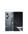 Realme Gt2 Pro 5g Kılıf Lüx Şeffaf Silikon