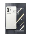 Realme Gt2 Pro 5g Kılıf Lüx Şeffaf Silikon