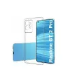 Realme Gt2 Pro 5g Kılıf Lüx Şeffaf Silikon