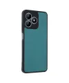 Realme Note 50 4g Kılıf Aras Deri Kapak - Açık Yeşil