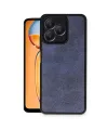 Realme Note 50 4g Kılıf Aras Deri Kapak - Lacivert