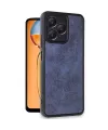 Realme Note 50 4g Kılıf Aras Deri Kapak - Lacivert