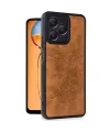 Realme Note 50 4g Kılıf Aras Deri Kapak - Taba