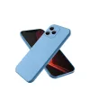 Realme Note 50 4g Kılıf First Silikon - Mavi