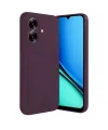 Realme Note 60 Kelvin Kartvizitli Silikon - Derin Mor