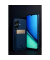 Realme Note 60 Kelvin Kartvizitli Silikon - Derin Mor
