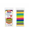 Red Clean 10li Mikrofiber Temizlik Bezi