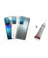 REDMİ 10 Arka Batarya Pil Kapağı DENİZ MAVİSİ (B70