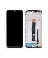 Redmi 10C Ekran Dokunmatik Çıtalı SRV (Siyah)
