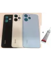 REDMİ 12 Arka Batarya Pil Kapağı NANE YEŞİLİ (B70