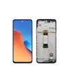 Redmi 12 Ekran Dokunmatik SRV (Çıtalı (Siyah)