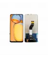 Redmi 13C Uyumlu DokunmatiK Ekran (Siyah)