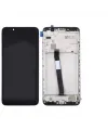 Redmi 7A Dokunmatik Ekran Çıtalı (Siyah)