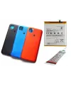 Redmi 9C Arka Batarya Kapağı ,batarya Ve B7000 Yap
