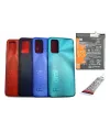 Redmi 9T Arka Batarya Kapağı ,batarya Ve B7000 Yap