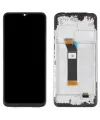 Redmi Note 10 5G Lcd Dokunmatik Ekran Çıtalı (Siya