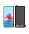 Redmi Note 10 Dokunmatik Ekran OLED (Siyah)