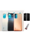 REDMİ NOTE 10 PRO Uyumlu ARKA BATARYA KAPAĞI ,BATA