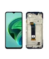 Redmi Note 11E Dokunmatik Ekran Çıtalı (Siyah)