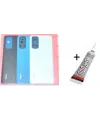REDMİ NOTE 11S Arka Batarya Pil Kapağı SİYAH (B700