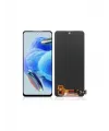 Redmi Note 12 4G Ekran Dokunmatik Çıtalı SRV (Siya