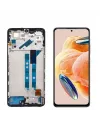 Redmi Note 12 Pro Dokunmatik Ekran OLED Çıtalı (Si