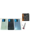 Redmi Note 12S Arka Batarya Kapağı ,batarya Ve B70