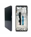 Redmi Note 13 5G Ekran Dokunmatik Çıtalı SRV (Siya