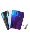 REDMİ NOTE 8 Arka Batarya Pil Kapağı MAVİ (B7000 1