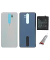 Redmi Note 8 Pro Arka Batarya Kapağı ,batarya Ve B