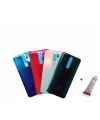 REDMİ NOTE 8 PRO Arka Batarya Pil Kapağı BEYAZ (B7