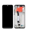 Redmi Note 8T LCD Dokunmatik Ekran Çıtalı (Siyah)