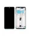 Redmi Note 9 Pro Ekran Dokunmatik Çıtalı SRV (Siya