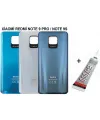 REDMİ NOTE 9 PRO - NOTE 9S Arka Batarya Pil Kapağı